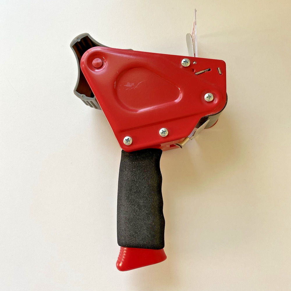 3M Scotch Heavy Duty Packaging Tape Dispenser Pistol Grip Handheld Tool
